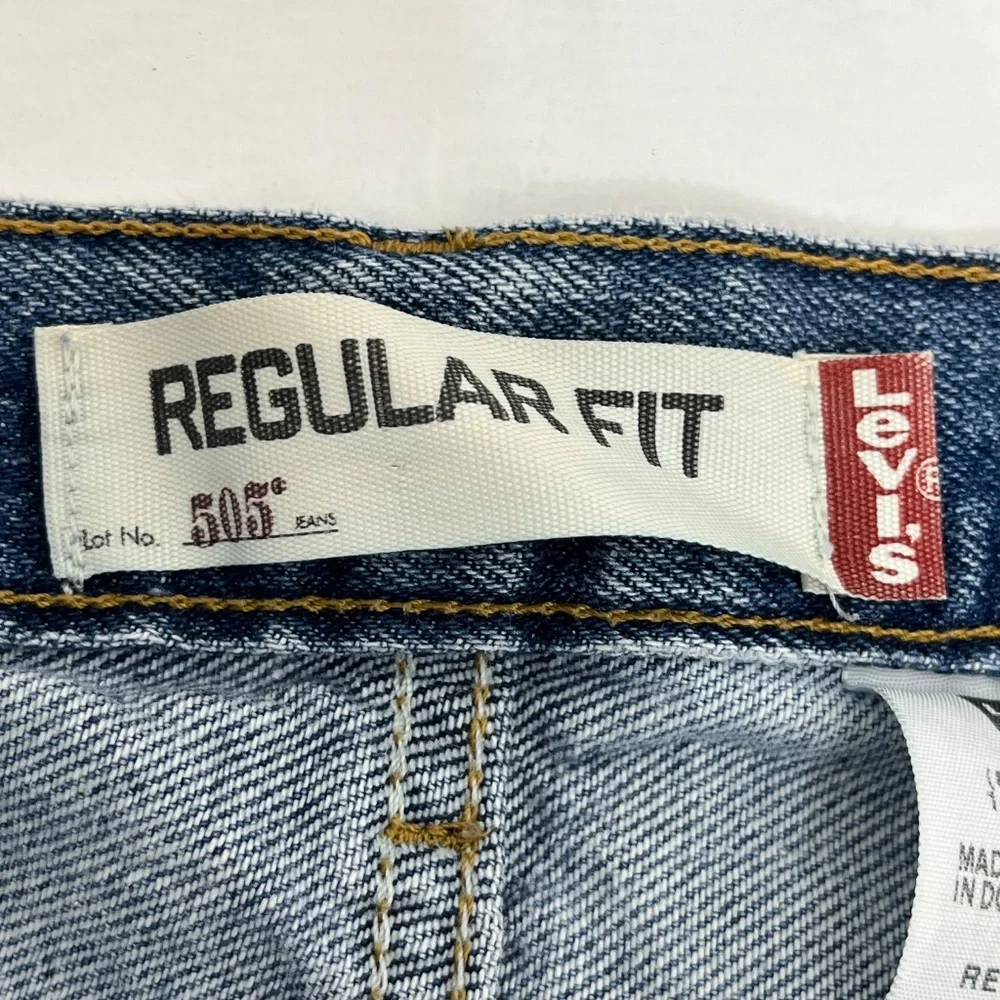 Levis levis 505